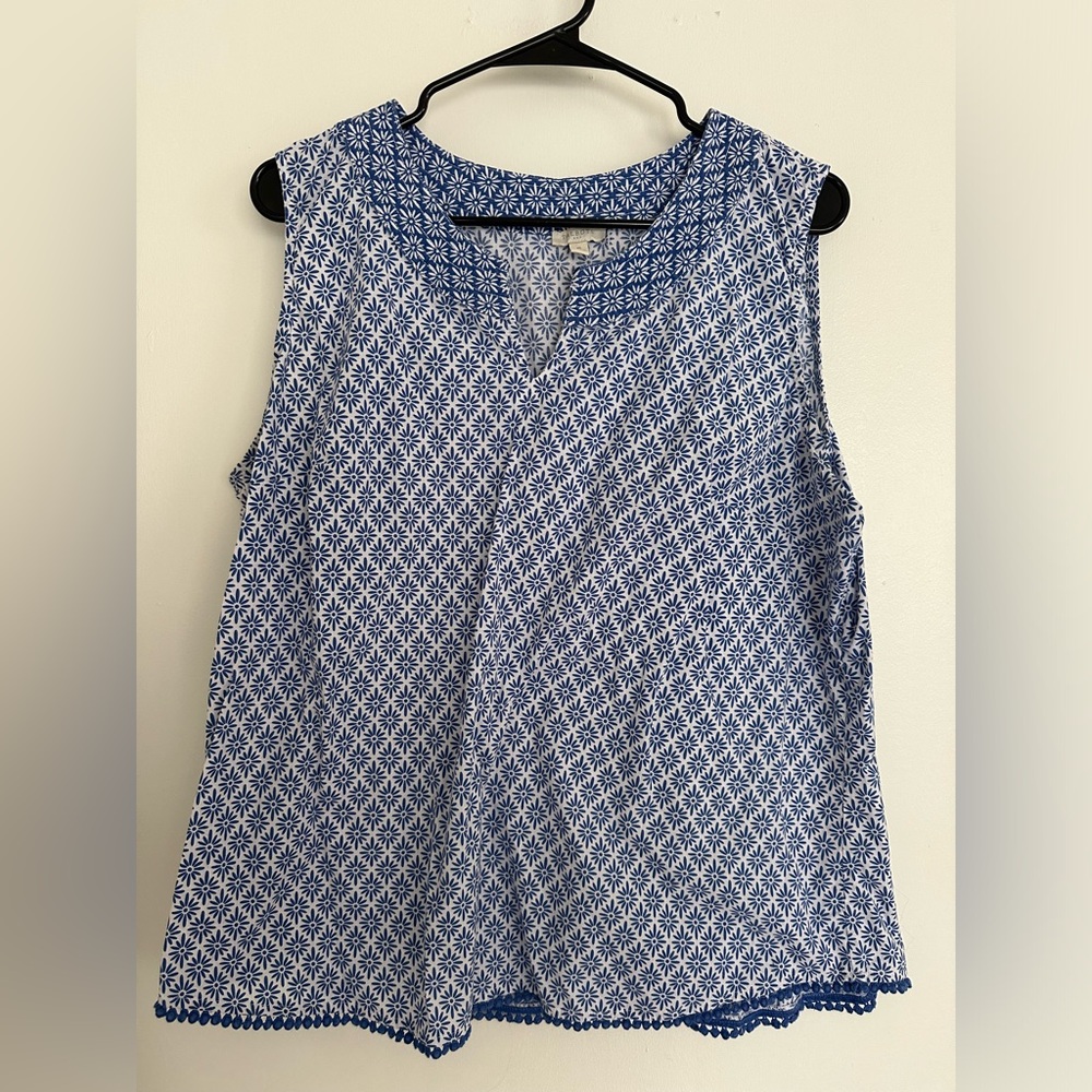 Women’s Talbots Blouse
